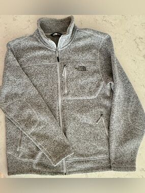 The North Face Full-Zip Jacket - Men’s Large